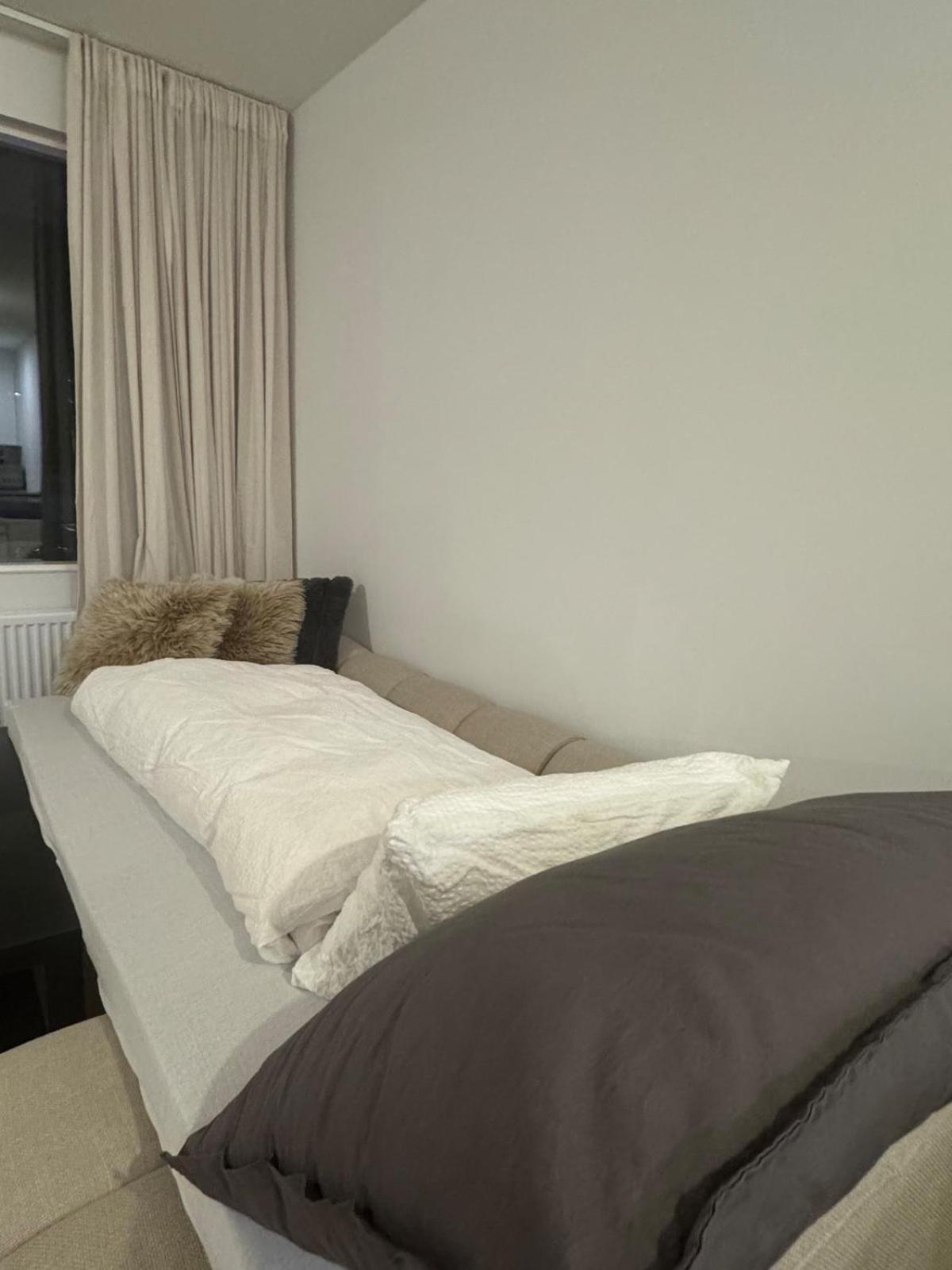 Minimalistic, Flat, Kopavogur Apartment Reykjavik Exterior photo