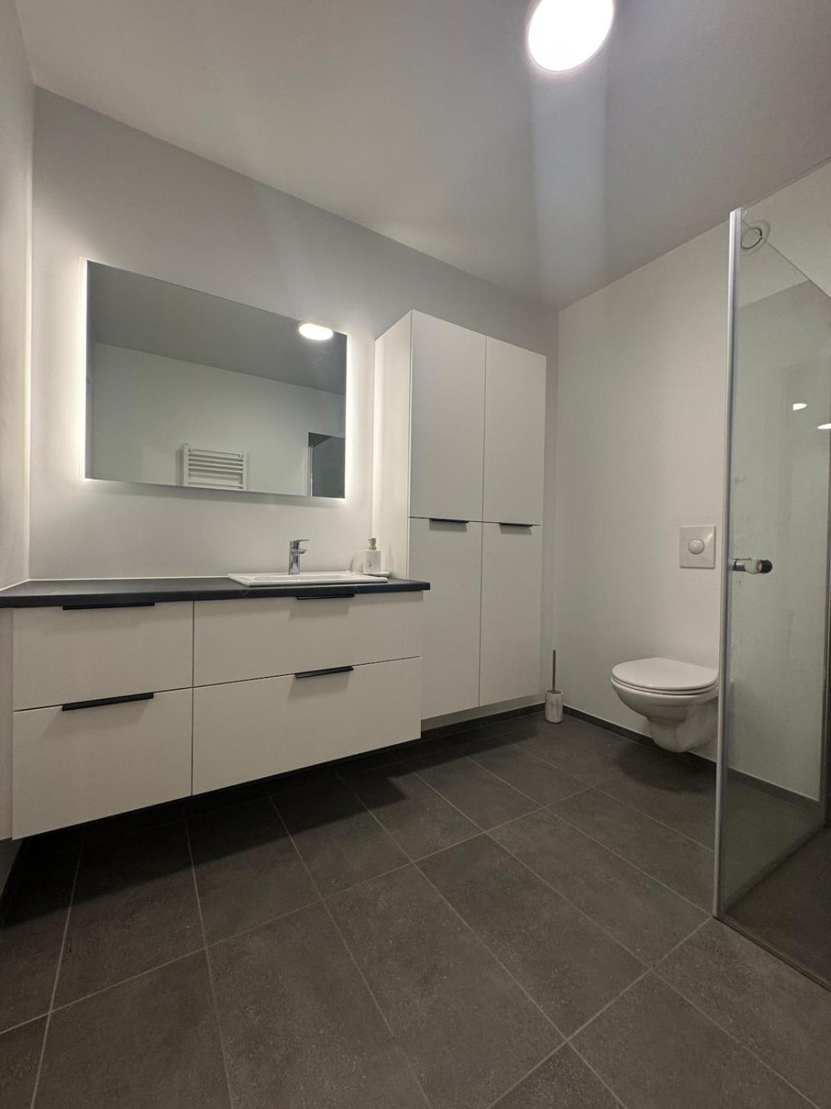 Minimalistic, Flat, Kopavogur Apartment Reykjavik Exterior photo